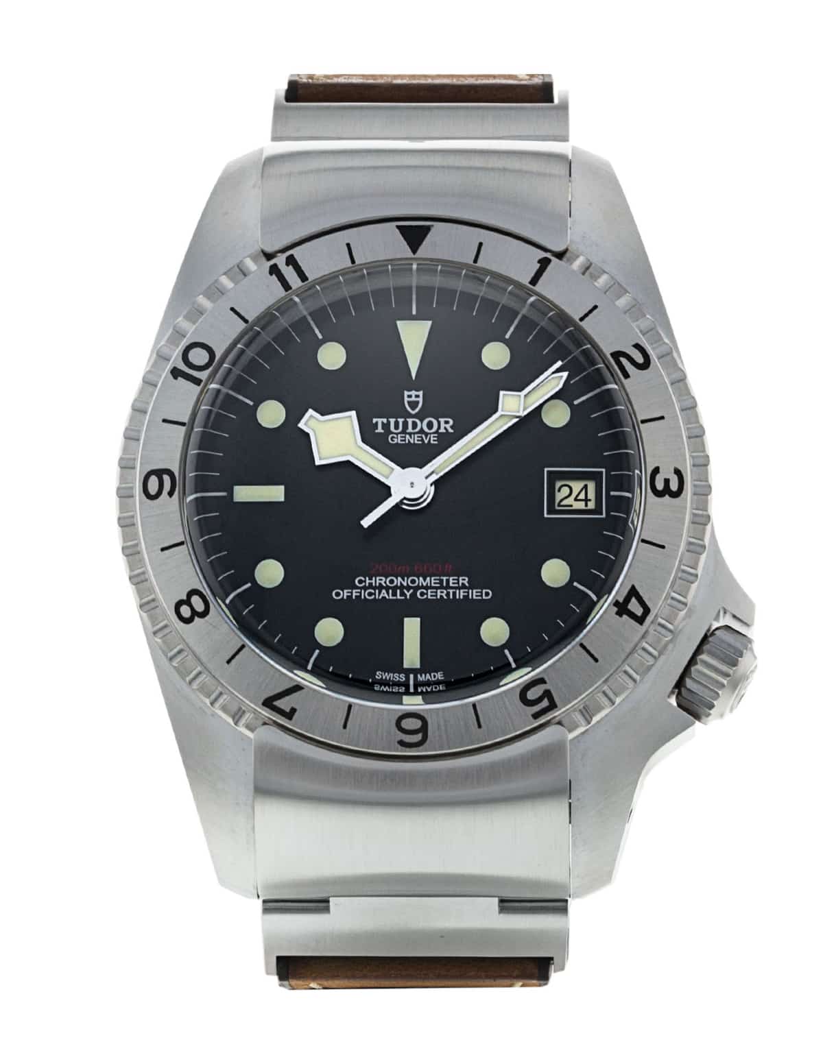 Tudor Heritage Black Bay M70150-0001